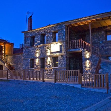 Traditional Guesthouse Siantsis Agios Athanasios  Buitenkant foto