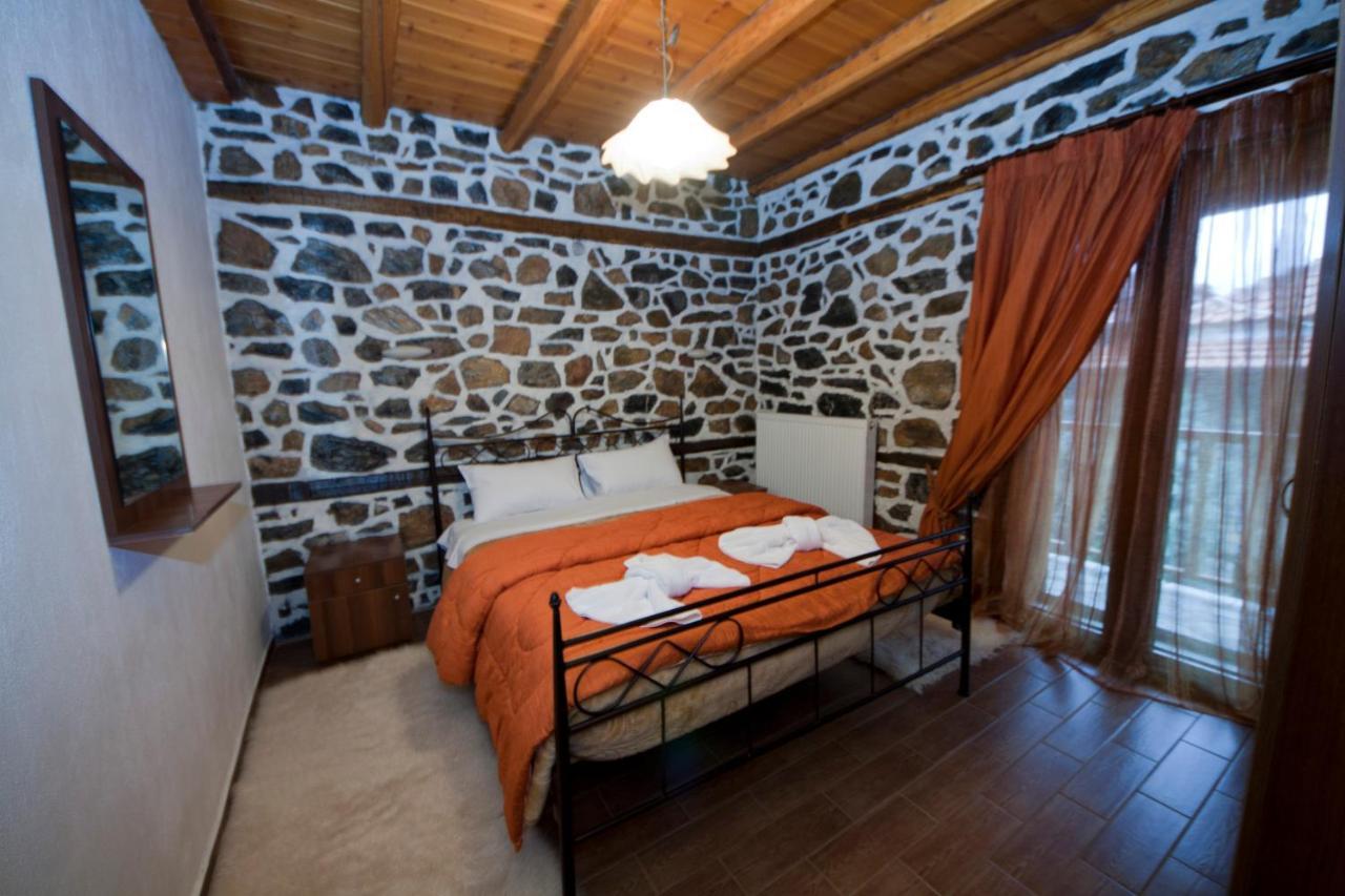 Traditional Guesthouse Siantsis Agios Athanasios  Buitenkant foto